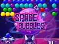 თამაშის Space Bubbles