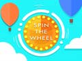 თამაშის Spin The Wheel