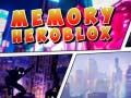 თამაშის Memory Heroblox