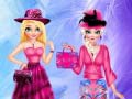 თამაშის BFF Feather Festival Fashion