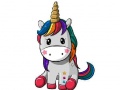 თამაშის Cute Unicorn Memory