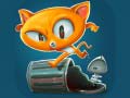თამაშის Trash Cat