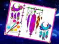 თამაშის Miraculous Dream Catcher Coloring Book