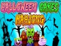 თამაშის Halloween Cakes Mahjong