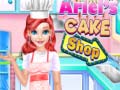 თამაშის Ariel's Cake Shop