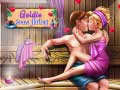 თამაშის Goldie Sauna Flirting