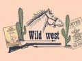 თამაშის Wild Wild West Memory