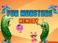 თამაშის Fun Monsters Memory 