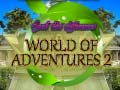 თამაშის Spot The differences World of Adventures 2