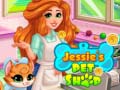 თამაშის Jessie's Pet Shop