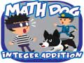 თამაშის Math Dog Integer Addition