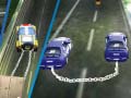 თამაშის Chained Impossible Driving Police Cars