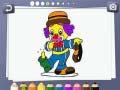 თამაშის Kids Coloring Book