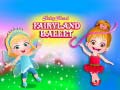 თამაშის Baby Hazel Fairyland Ballet