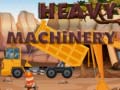 თამაშის Heavy Machinery