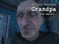 თამაშის Mentally Disturbed Grandpa The Asylum