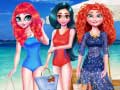 თამაშის Besties Beachwear