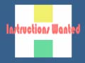 თამაშის Instructions Wanted