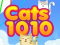 თამაშის Cats 1010