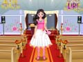 თამაშის Flower Girl Dress Up