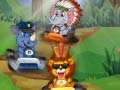 თამაშის Animal Buggy Racing