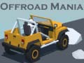თამაშის Offroad Mania