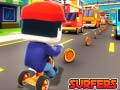თამაშის Bus Surfers