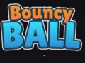 თამაშის Bouncy Ball 
