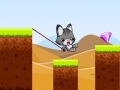 თამაშის Swing Cat Endless Jump