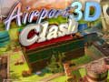 თამაშის Airport Clash 3d