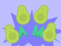 თამაშის Avocado Mother