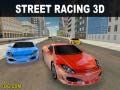 თამაშის Street Racing 3D