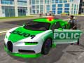 თამაშის Police Chase Real Cop Driver