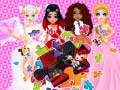 თამაშის Puzzles Princesses and Angels New Look