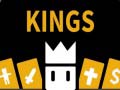 თამაშის Kings Card Swiping