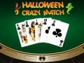 თამაშის Halloween Crazy Match