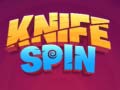 თამაშის Knife Spin