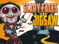 თამაშის Scary Faces Jigsaw  