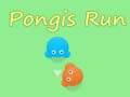 თამაშის Pongis Run