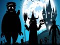 თამაშის Crazy Halloween Memory