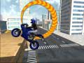 თამაშის Moto City Stunt