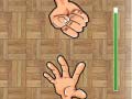 თამაშის Rock, Paper, Scissor