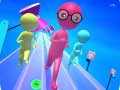 თამაშის Fun Run Race 3d