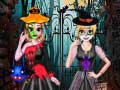თამაშის Sister's Halloween Dresses