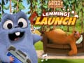თამაშის Grizzy & The Lemmings Lemmings Launch