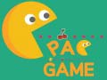 თამაშის Pac Game