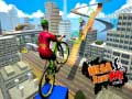 თამაშის Parkour Heroes: BMX Stunt Bike Tournament