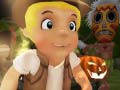 თამაშის Halloween Island Running
