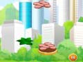 თამაშის Burger Exam
