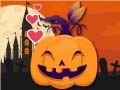 თამაშის Love Balls Halloween